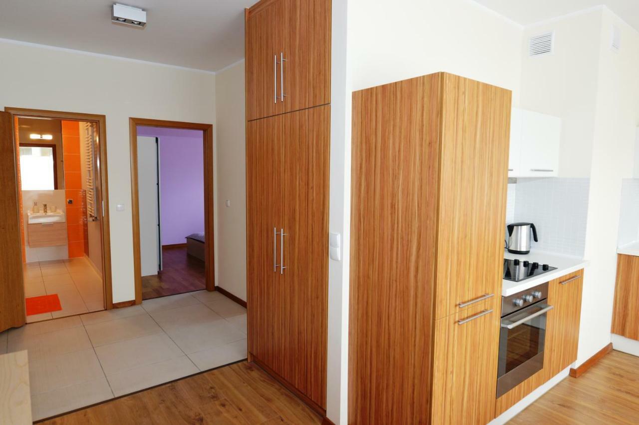 Apartament Trzynastka Swinoujscie Exterior photo