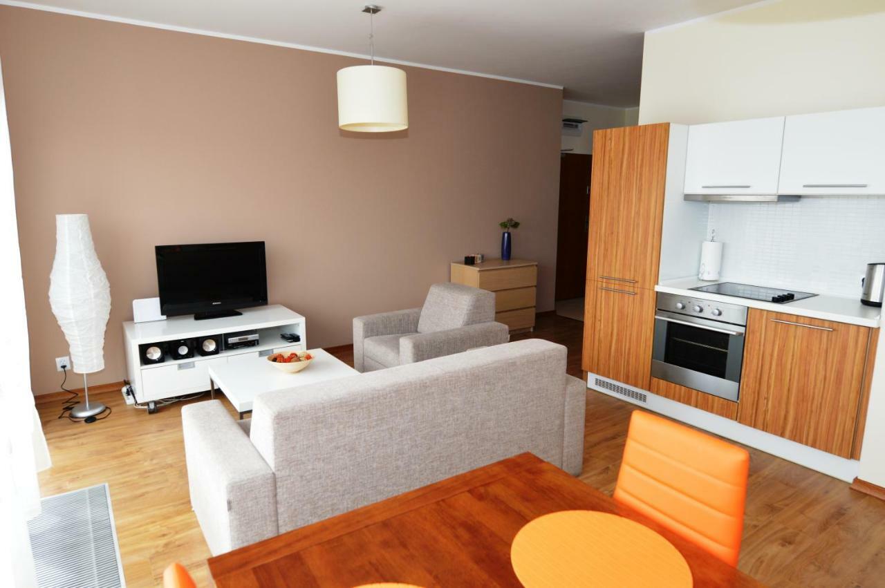 Apartament Trzynastka Swinoujscie Exterior photo