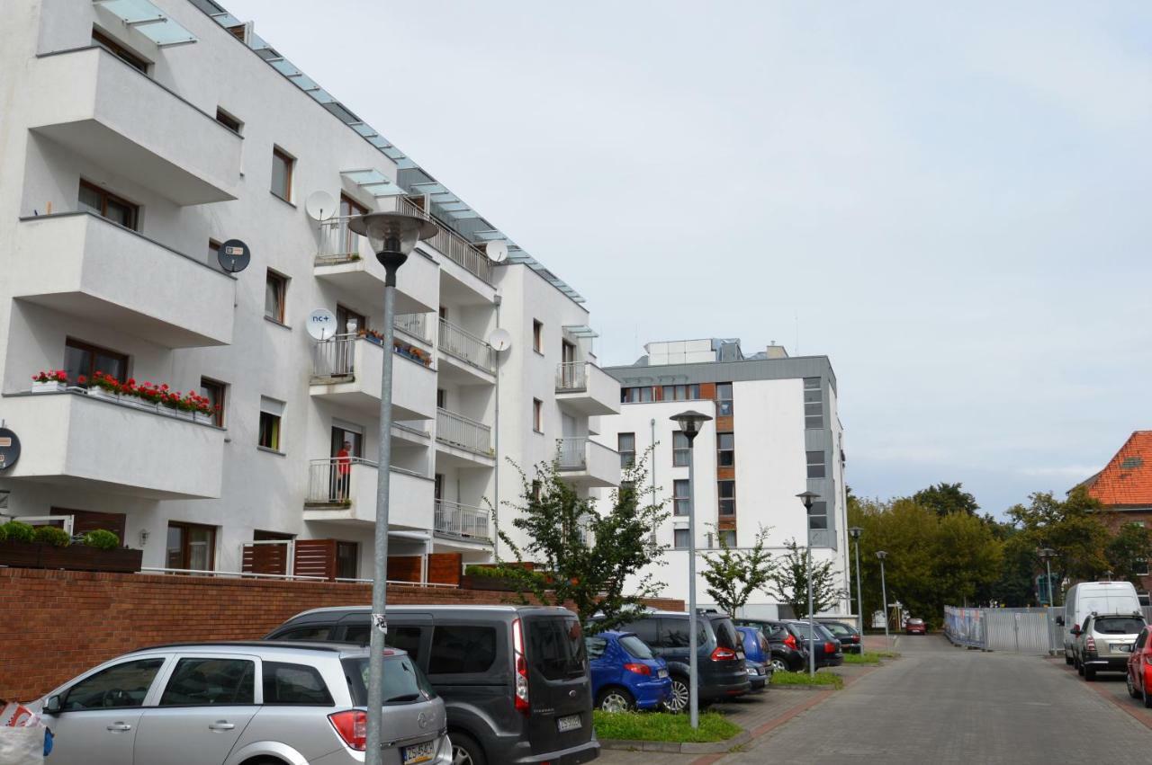 Apartament Trzynastka Swinoujscie Exterior photo