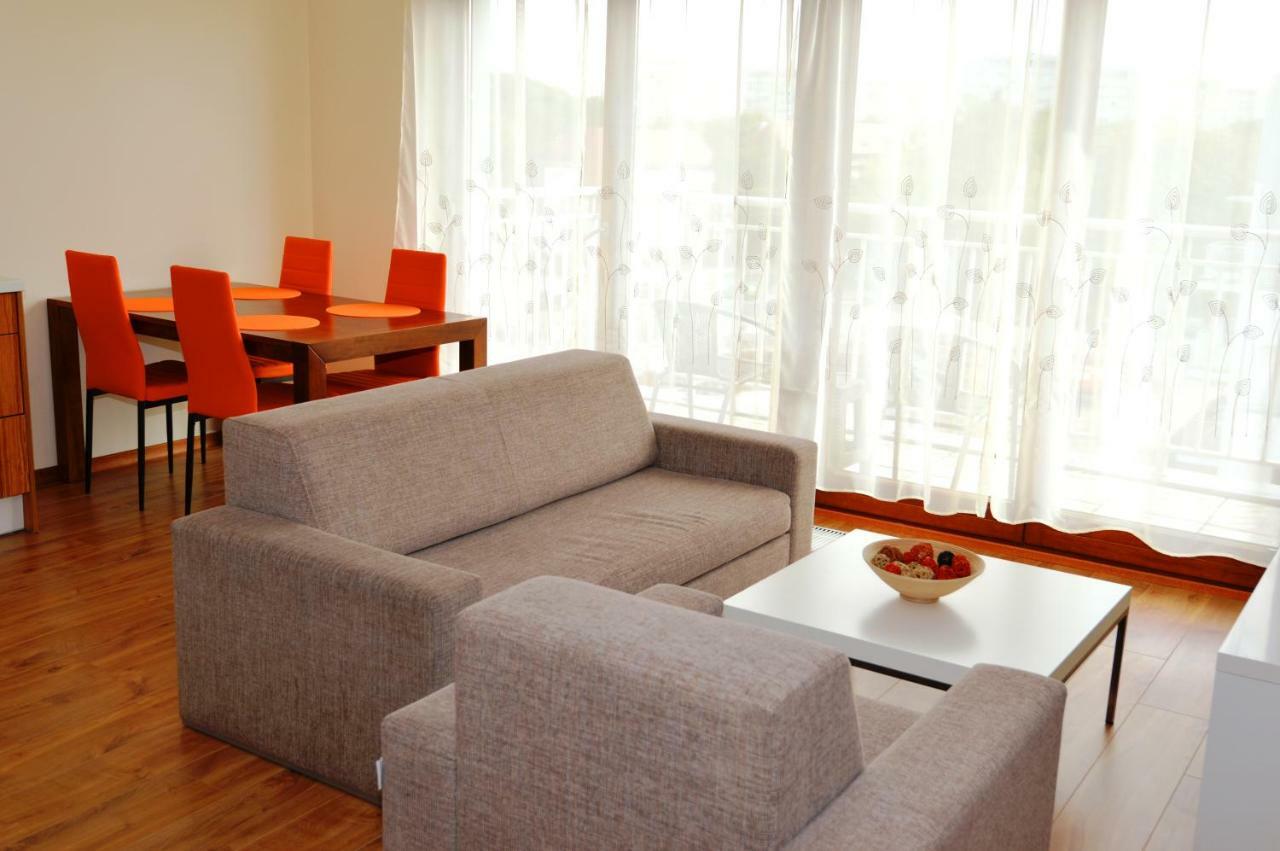 Apartament Trzynastka Swinoujscie Exterior photo