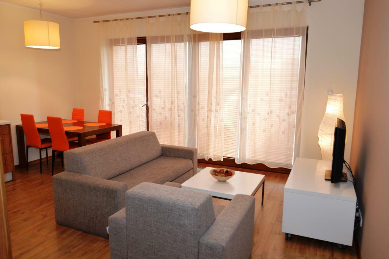 Apartament Trzynastka Swinoujscie Exterior photo